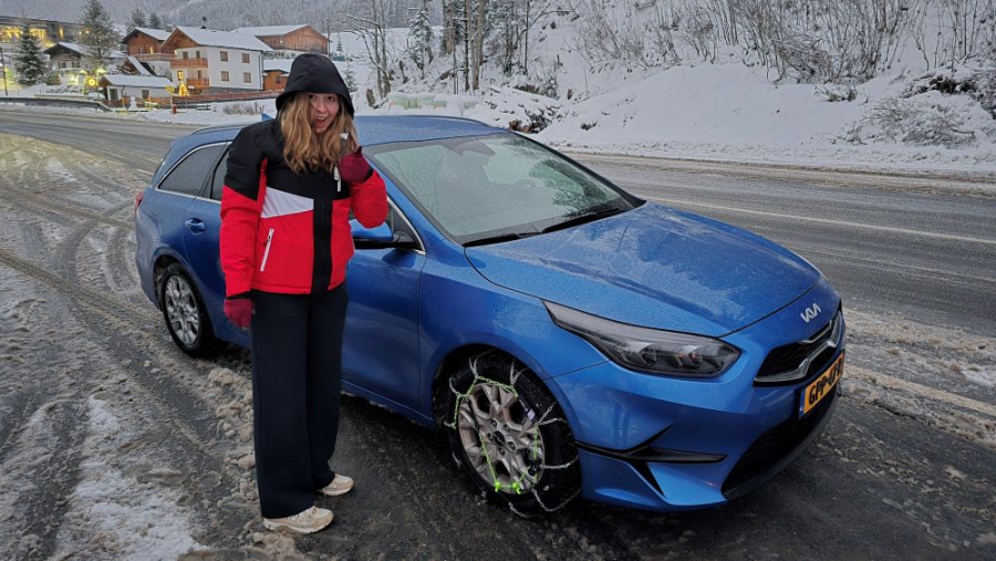 Ga goed voorbereid op wintersport.